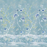 Manohari Alta Delft — Designers Guild tapet