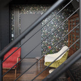 Mansur Granite Tapet — Designers Guild i miljö