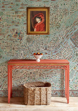 The Map Maxi Garland — Lewis & Wood tapet