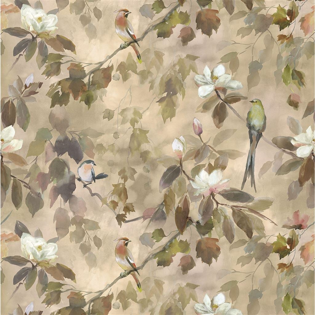Maple Tree Sepia — Designers Guild tyg