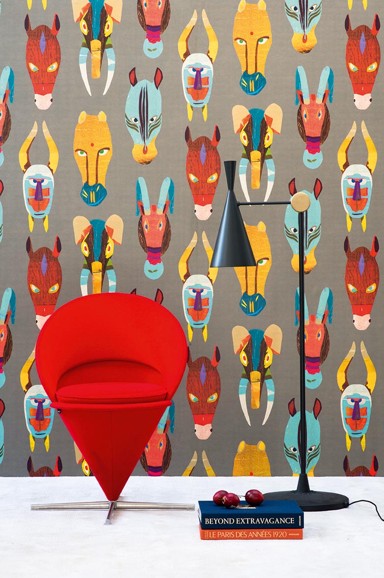 Marabout Tyg — Pierre Frey