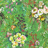 Margaretta Emerald — Designers Guild tapet
