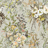 Margaretta Sepia — Designers Guild tapet