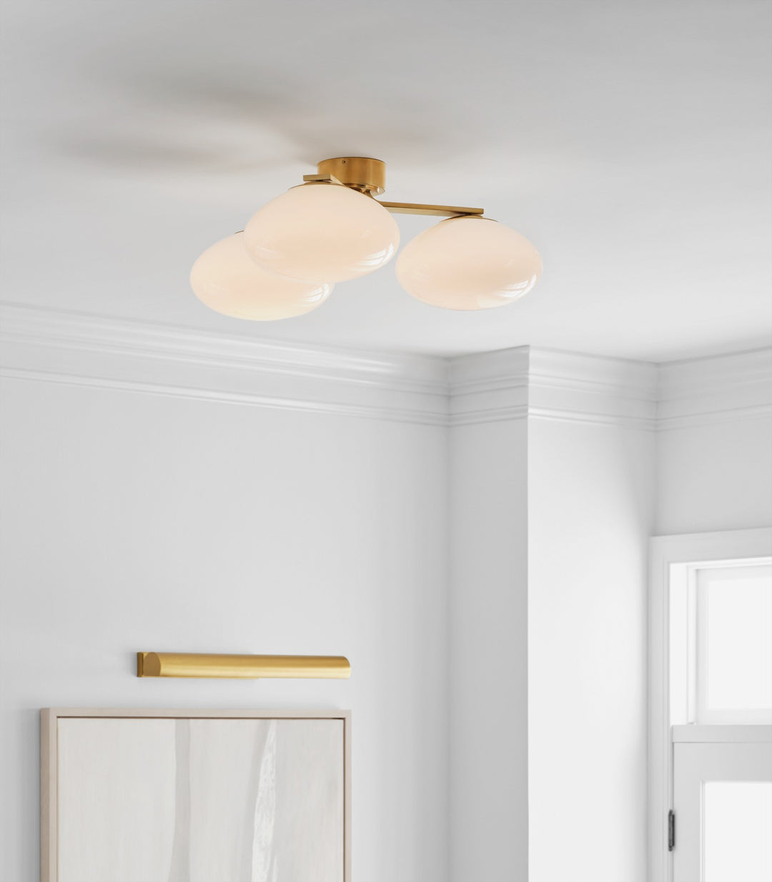 Marisol XL Triple Plafond detaljbild