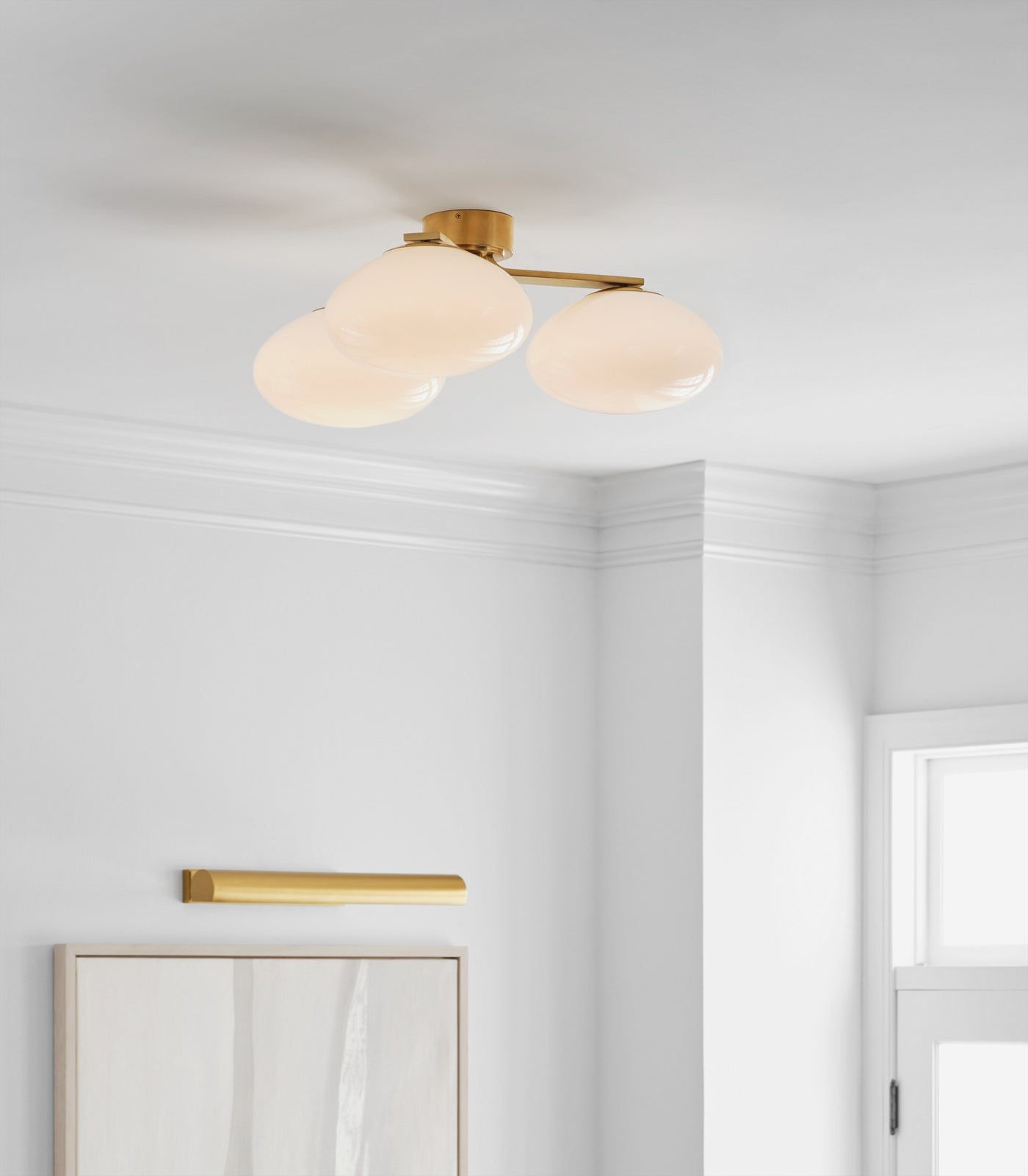 Marisol XL Triple Plafond detaljbild