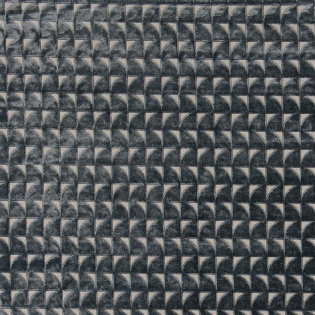 Marquise Graphite — Designers Guild tyg