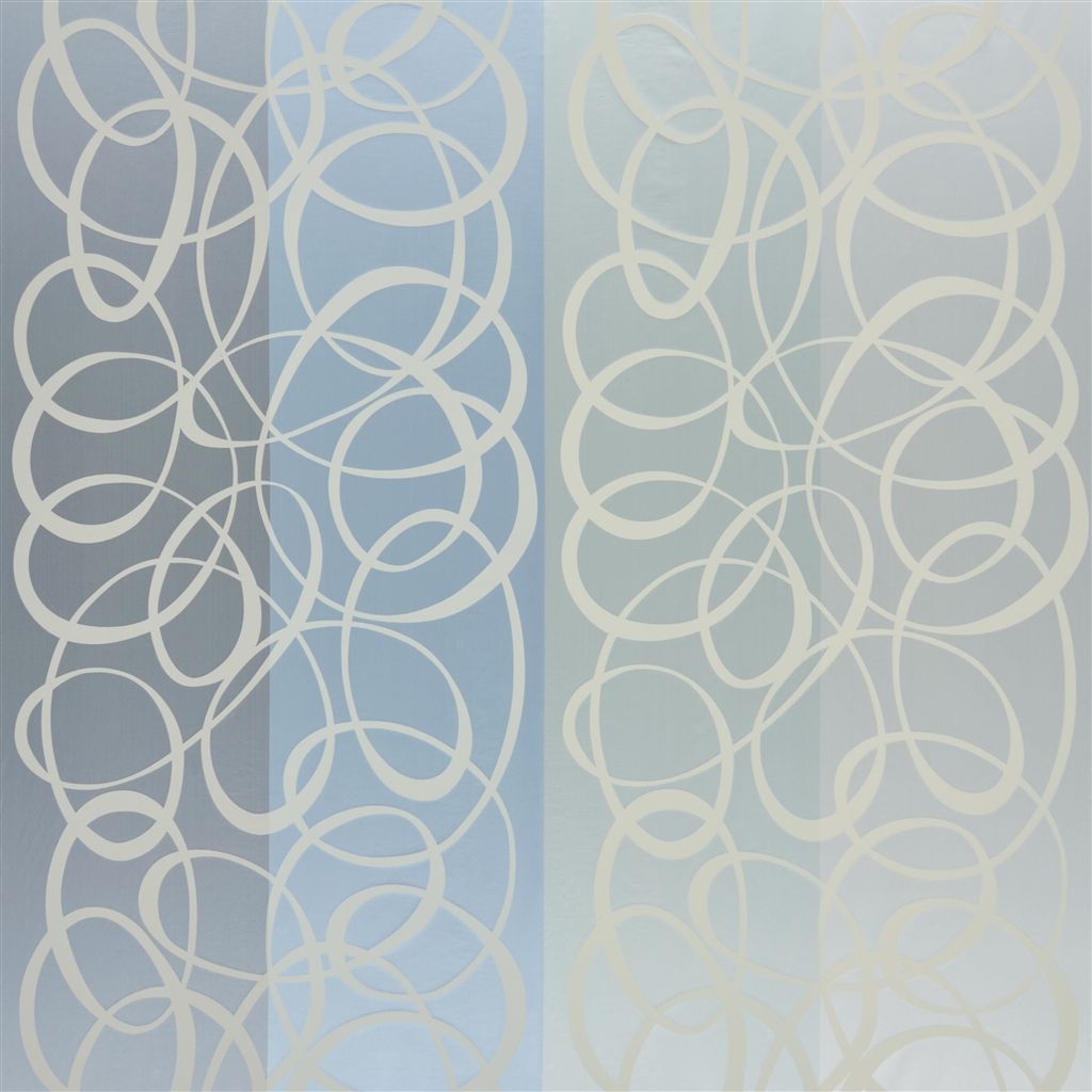 Marquisette Delft — Designers Guild tyg