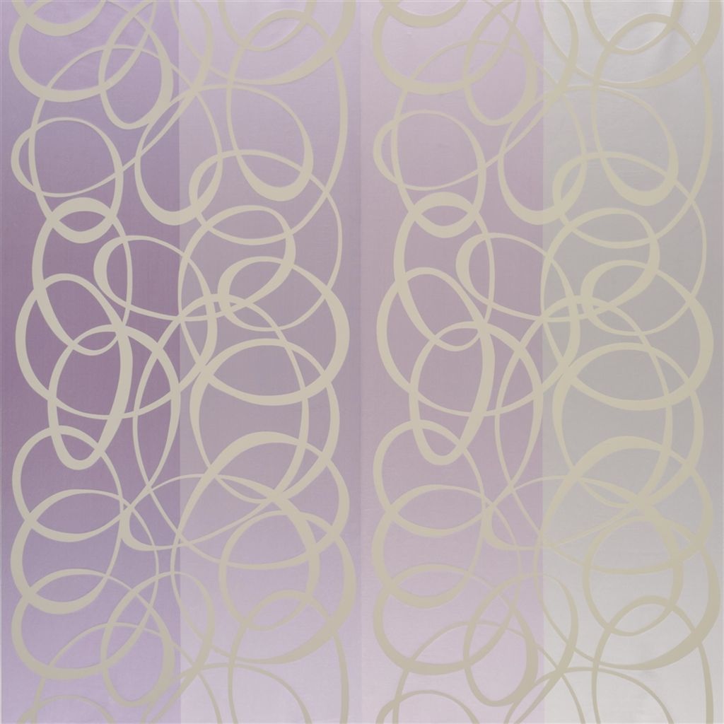 Marquisette Iris — Designers Guild tyg