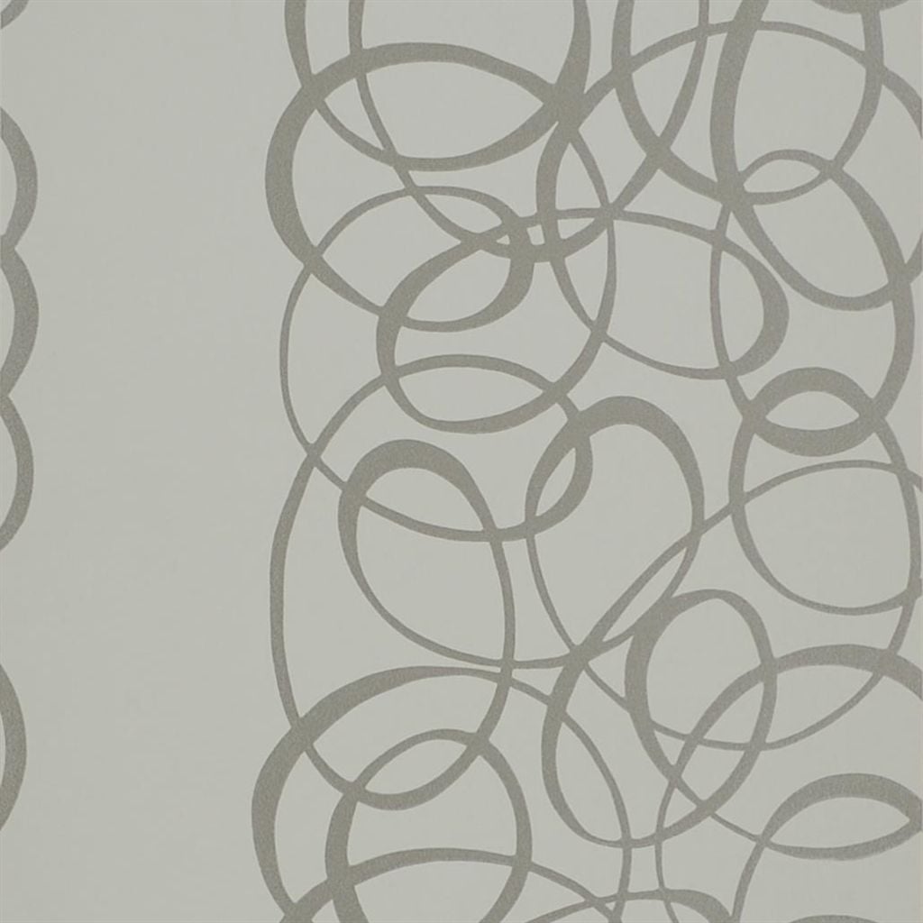 Marquisette Platinum — Designers Guild