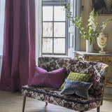 Martineau Tyg — Designers Guild i miljö