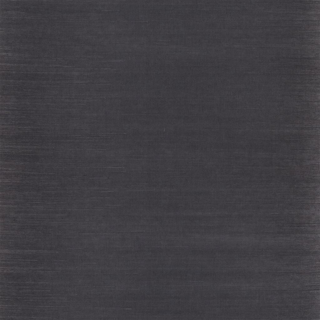Maslin Weave Black — Ralph Lauren Home tapet