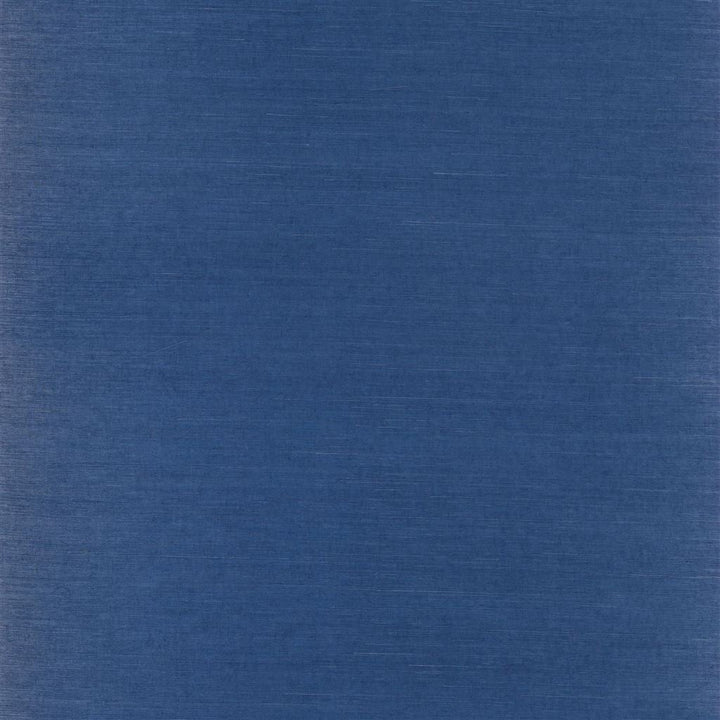 Maslin Weave Bright Blue — Ralph Lauren Home tapet
