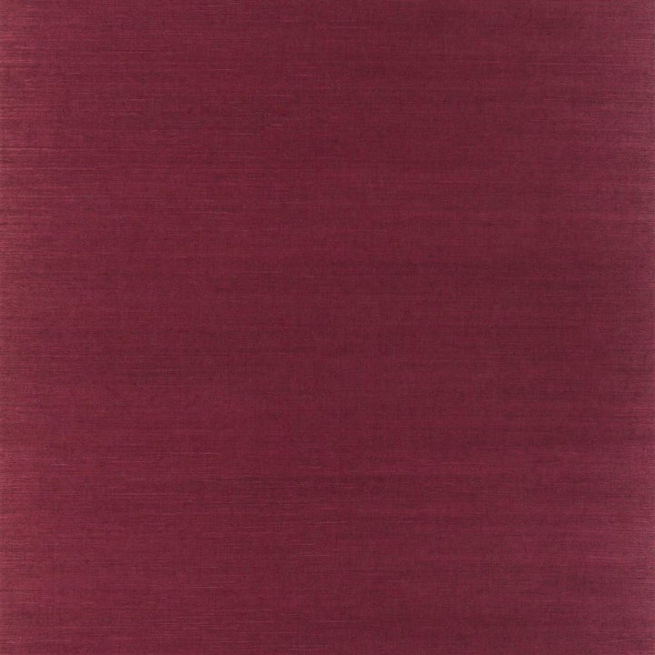 Maslin Weave Claret  — Ralph Lauren Home tapet
