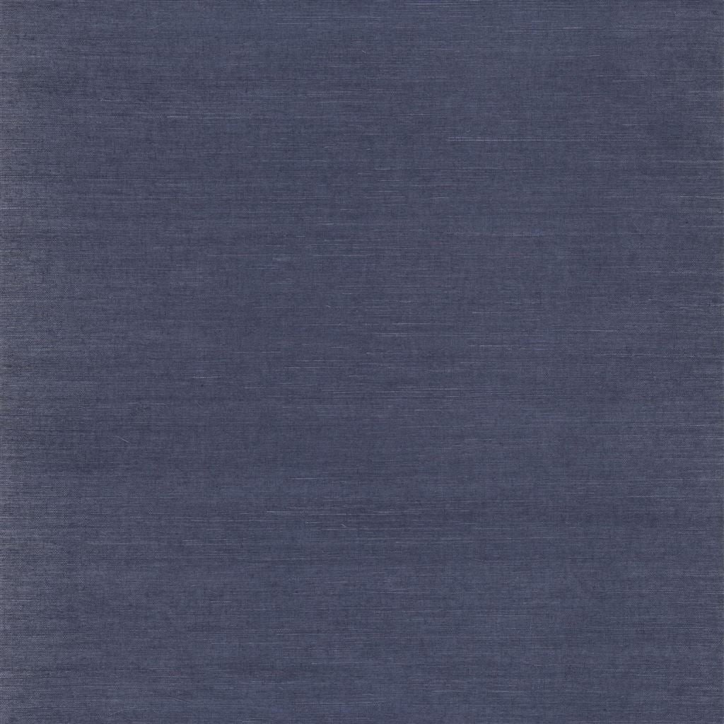 Maslin Weave Ink — Ralph Lauren Home tapet