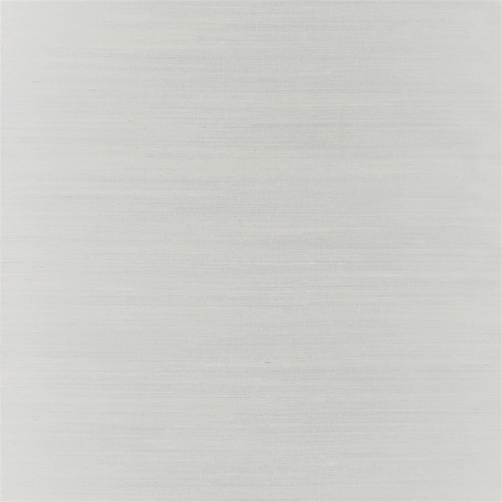 Maslin Weave Platinum — Ralph Lauren Home tapet