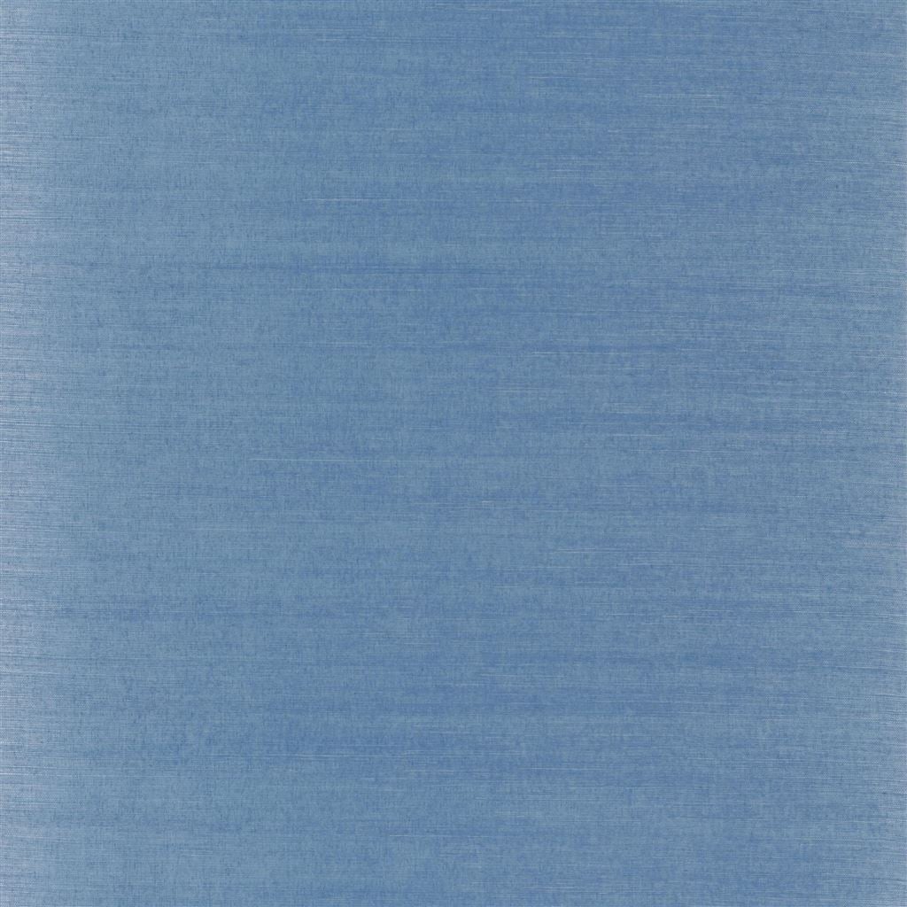 Maslin Weave Sky — Ralph Lauren Home tapet