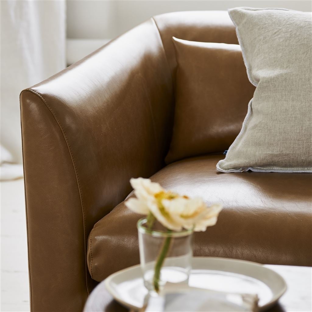 Matara Vintage Tyg — Designers Guild i miljö