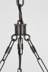 Matthew 24" Chandelier — Marie Flanigan for Visual Comfort & Co. detail