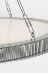 Matthew 24" Chandelier — Marie Flanigan for Visual Comfort & Co. detail