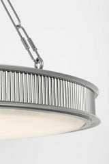 Matthew 24" Chandelier — Marie Flanigan for Visual Comfort & Co. detail
