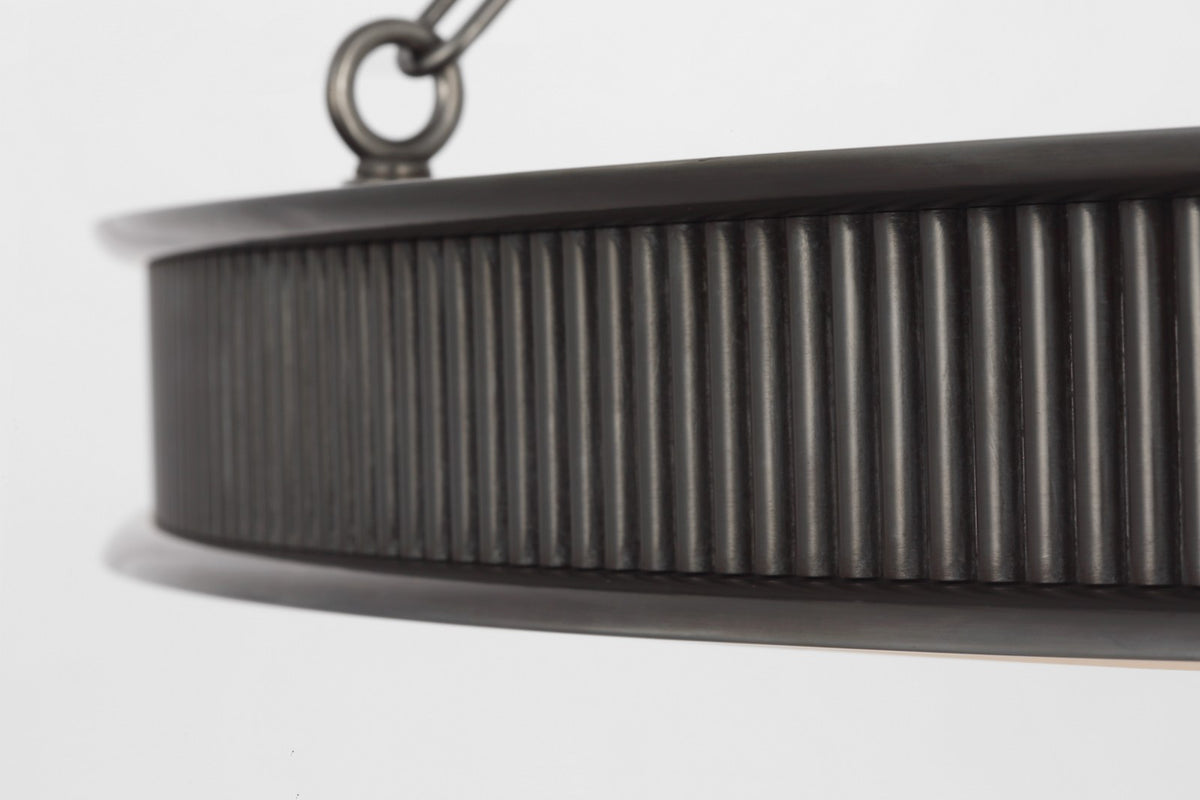 Matthew 30" Chandelier — Marie Flanigan for Visual Comfort & Co. detail