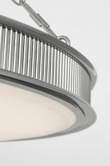 Matthew 30" Chandelier — Marie Flanigan for Visual Comfort & Co. detail