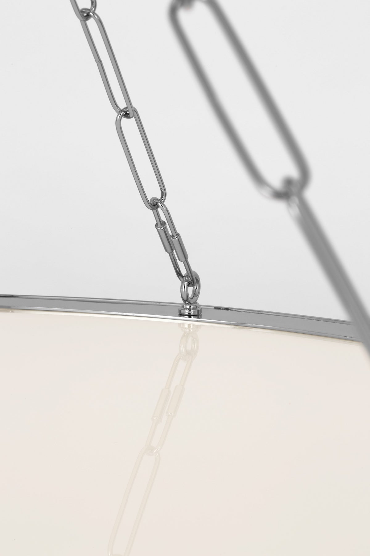 Matthew 30" Chandelier — Marie Flanigan for Visual Comfort & Co. detail