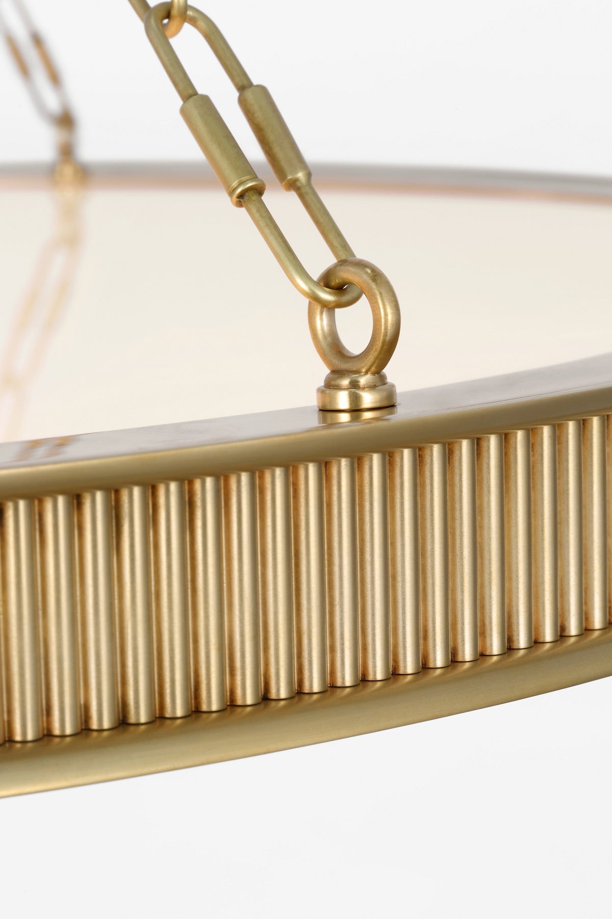 Matthew 30" Chandelier — Marie Flanigan for Visual Comfort & Co. detail