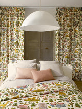 Maya room setting — Pierre Frey fabric