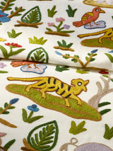 Maya room setting — Pierre Frey fabric