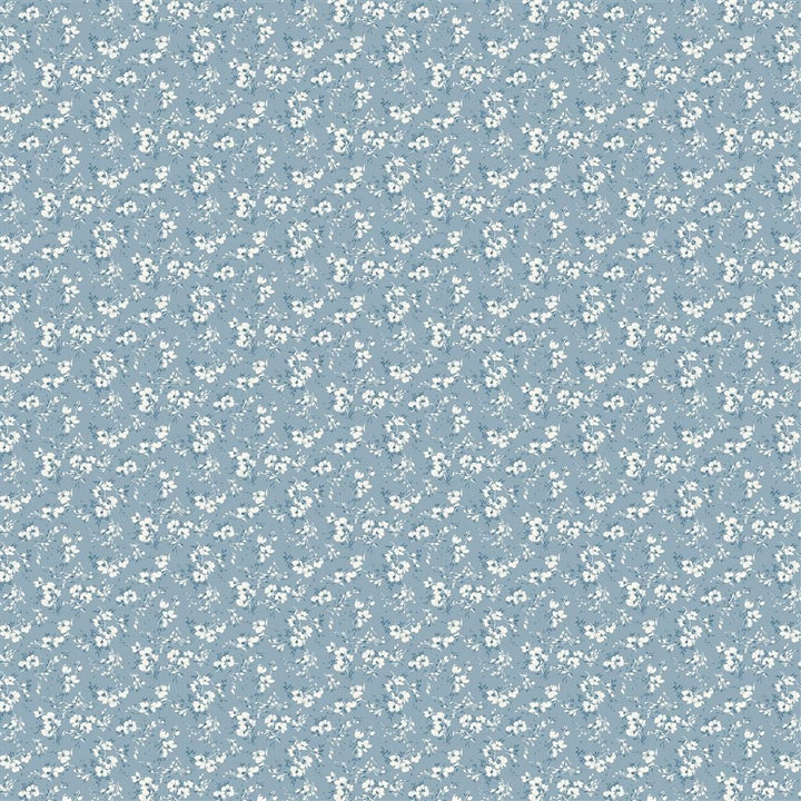 Maycroft Floral Chambray — Ralph Lauren Home tyg