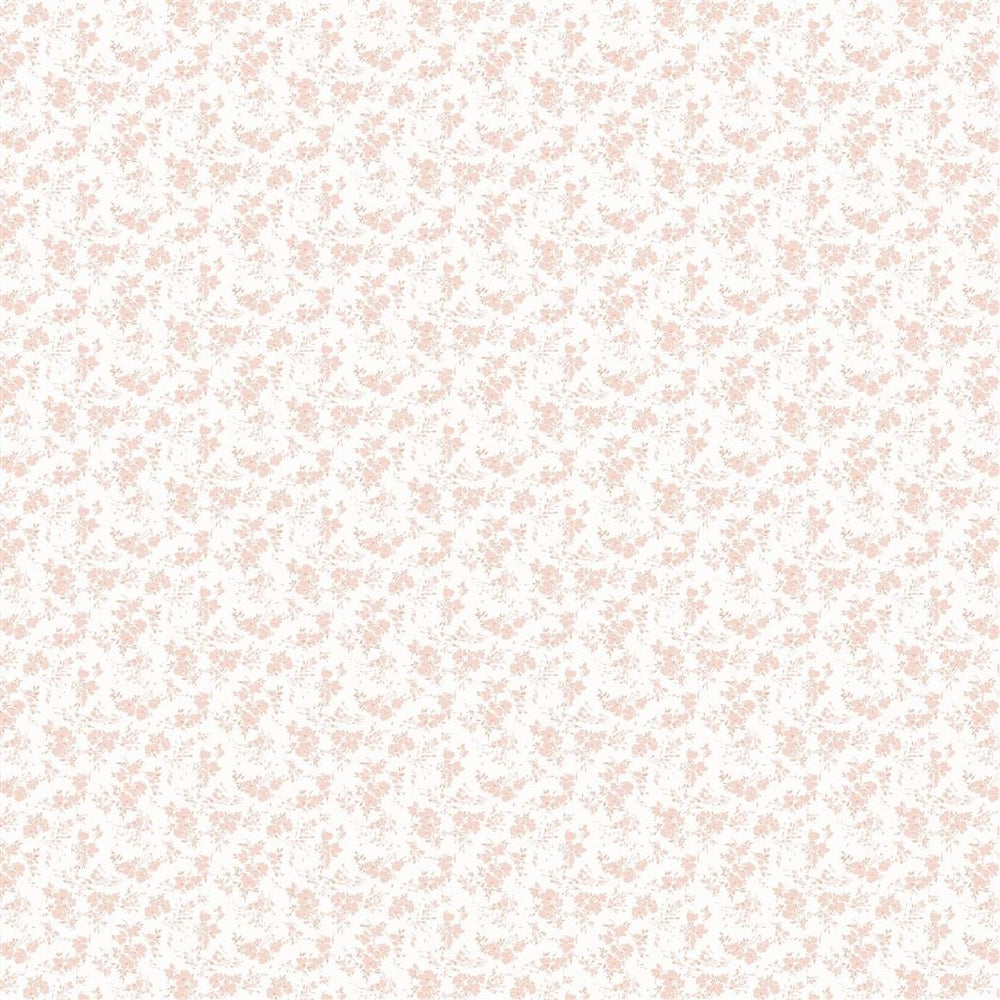 Maycroft Floral Pink — Ralph Lauren Home tyg