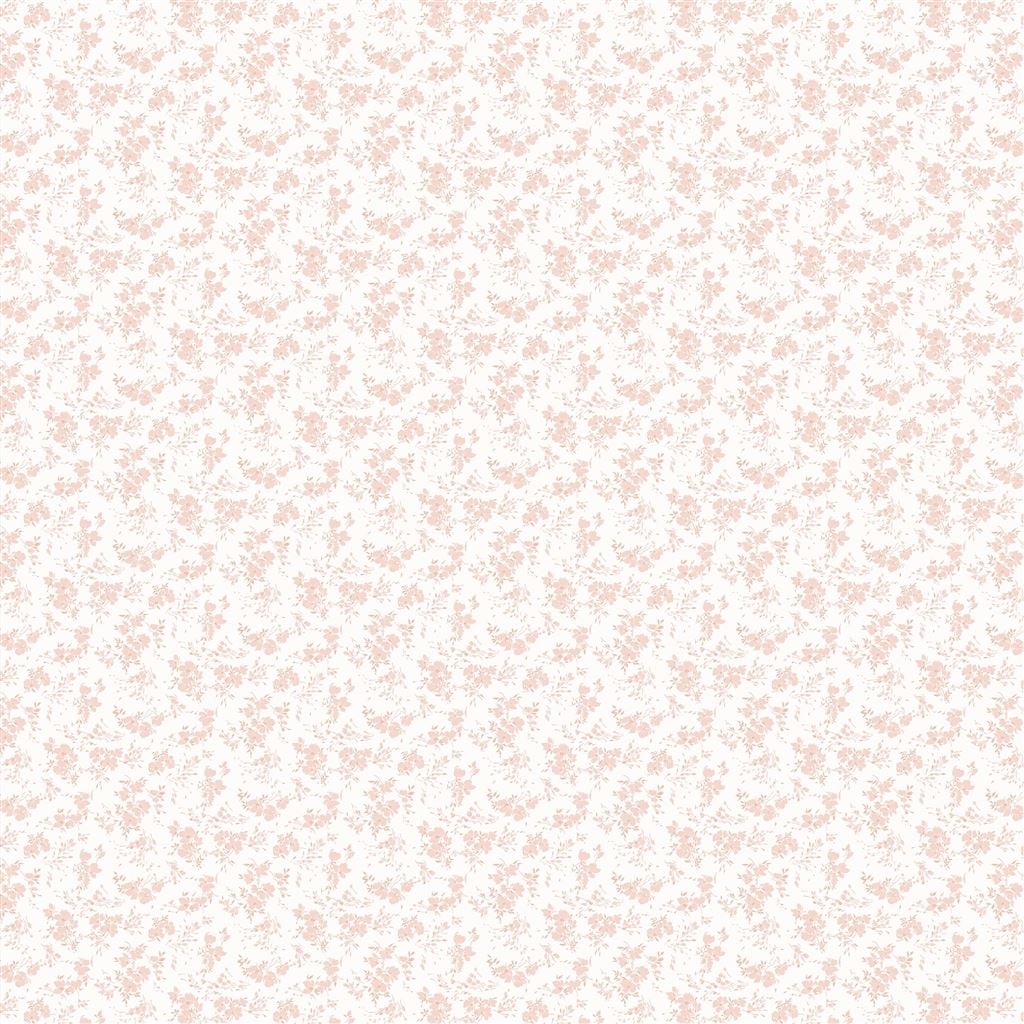Maycroft Floral Pink — Ralph Lauren Home tyg
