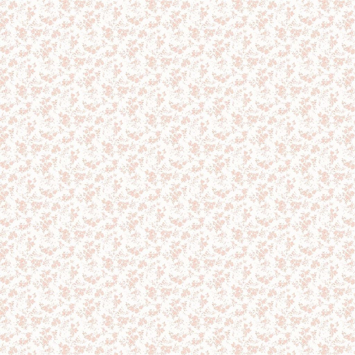 Maycroft Floral Pink — Ralph Lauren Home tyg