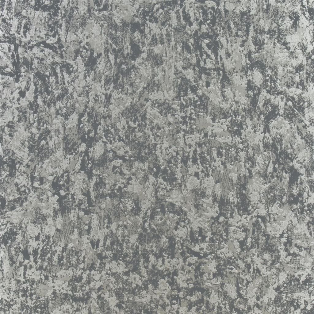 Mayura Pewter — Designers Guild tapet