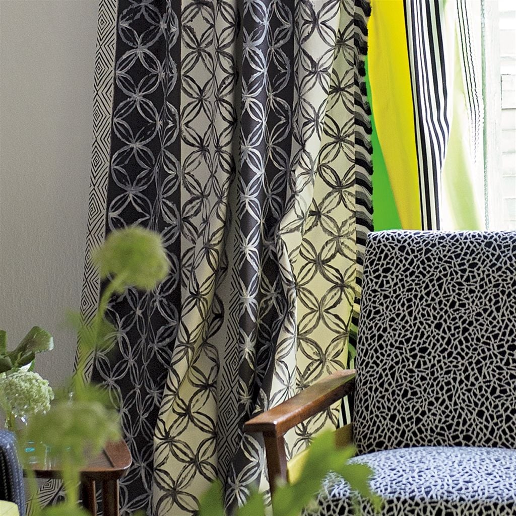 Mayura Tapet — Designers Guild i miljö