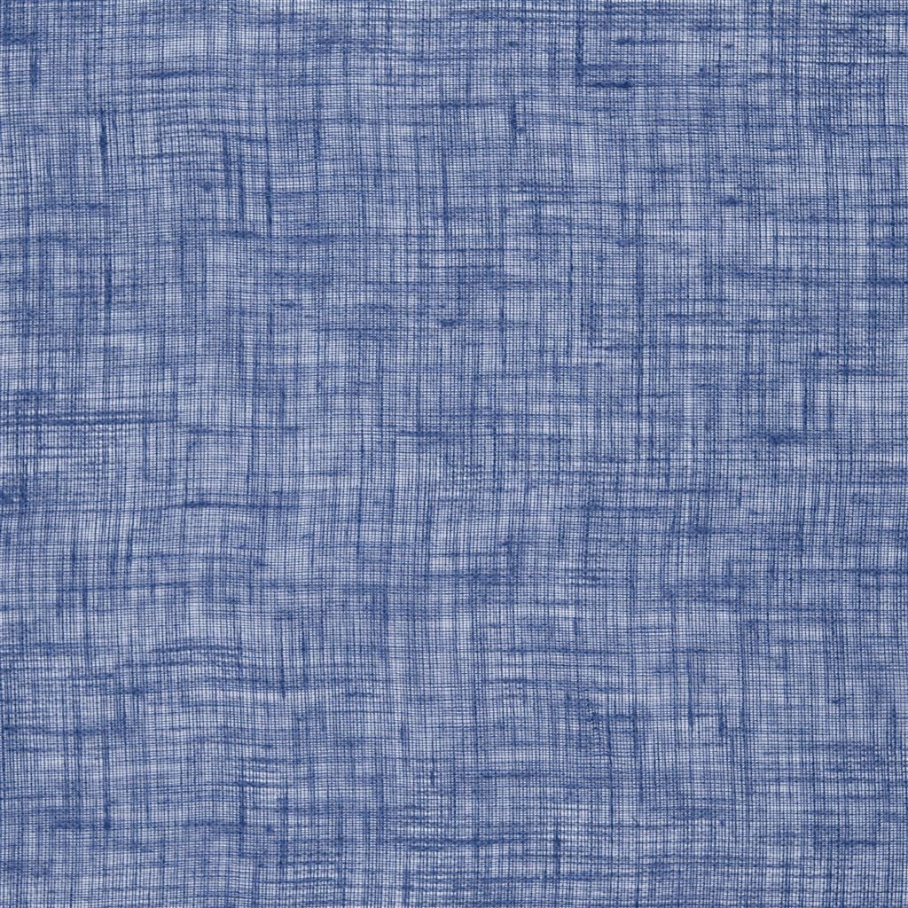 Mazan Indigo — Designers Guild tyg