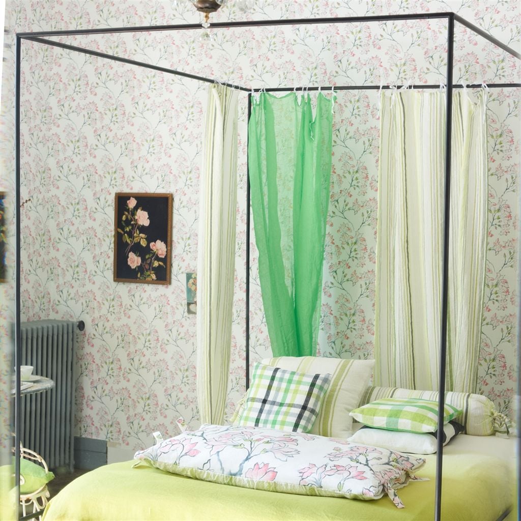 Mazan Tyg — Designers Guild i miljö