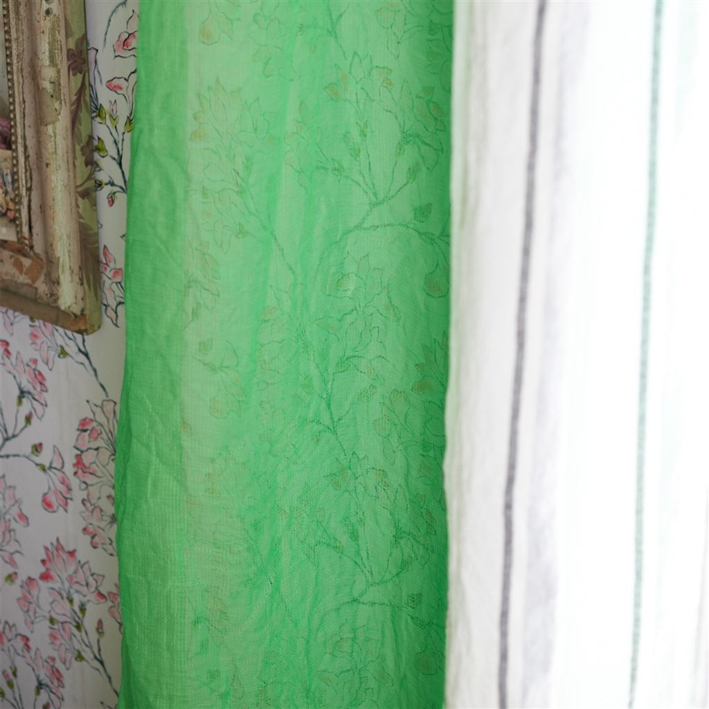 Mazan Tyg — Designers Guild i miljö