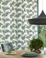Mazari Palm miljöbild — Jane Churchill tyg