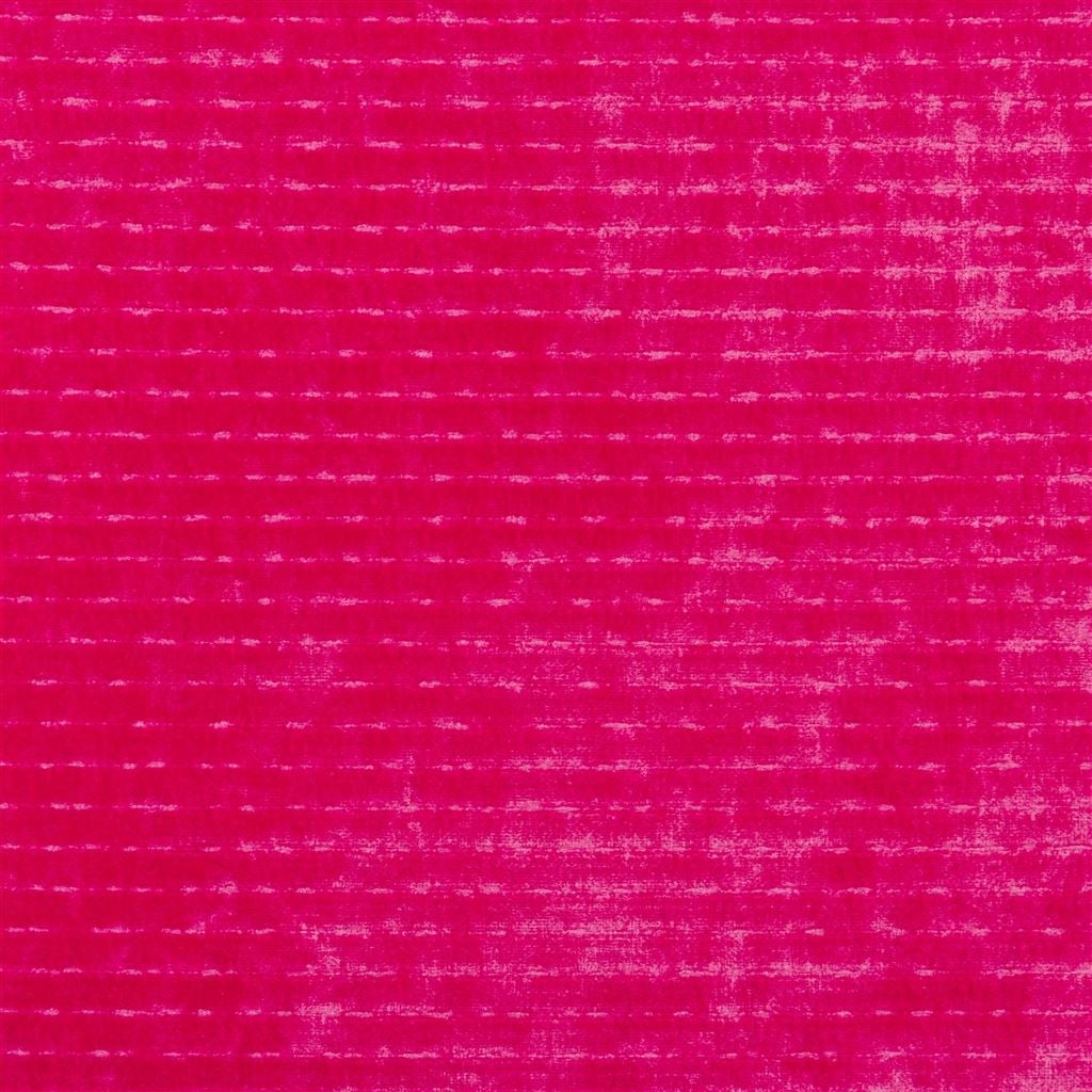 Mazarin Fuchsia — Designers Guild tyg