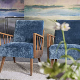 Mazarin Tyg — Designers Guild i miljö