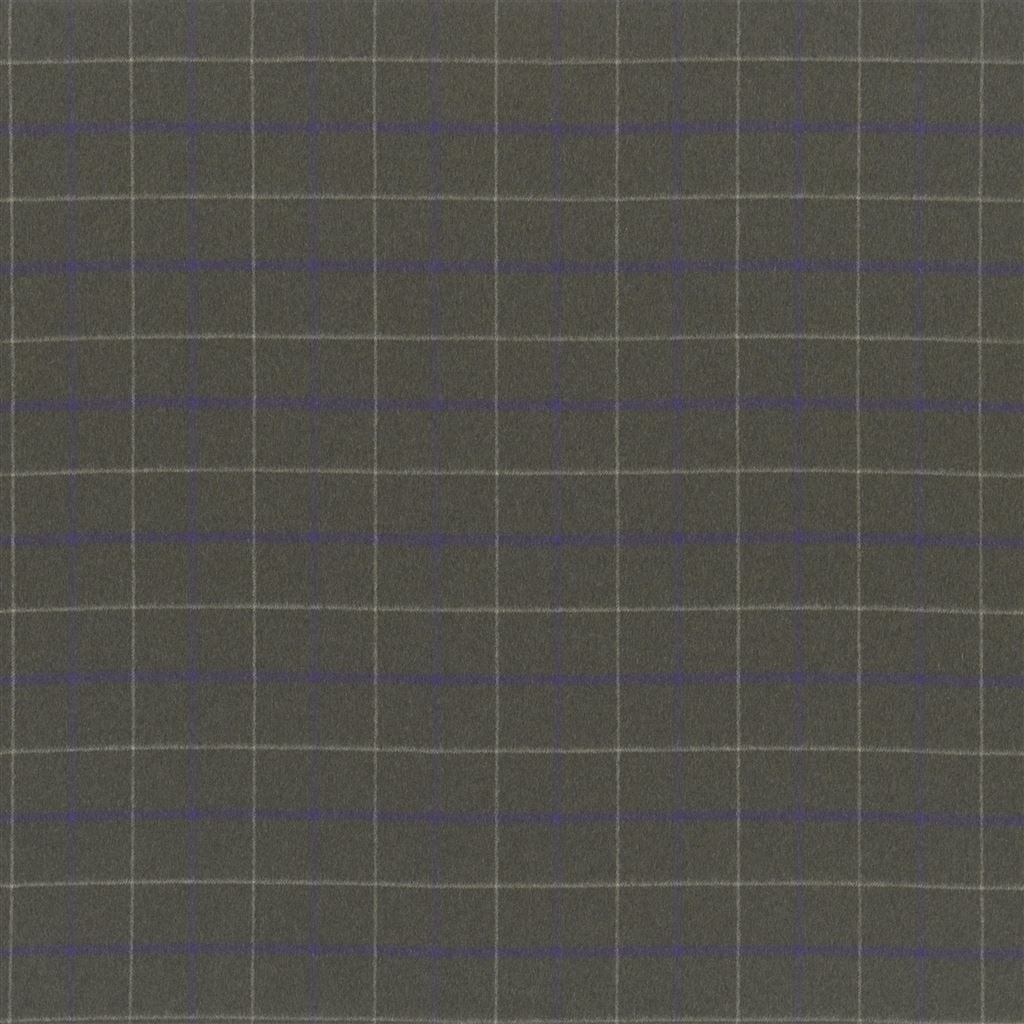 McLain Tattersall Cypress — Ralph Lauren Home tyg