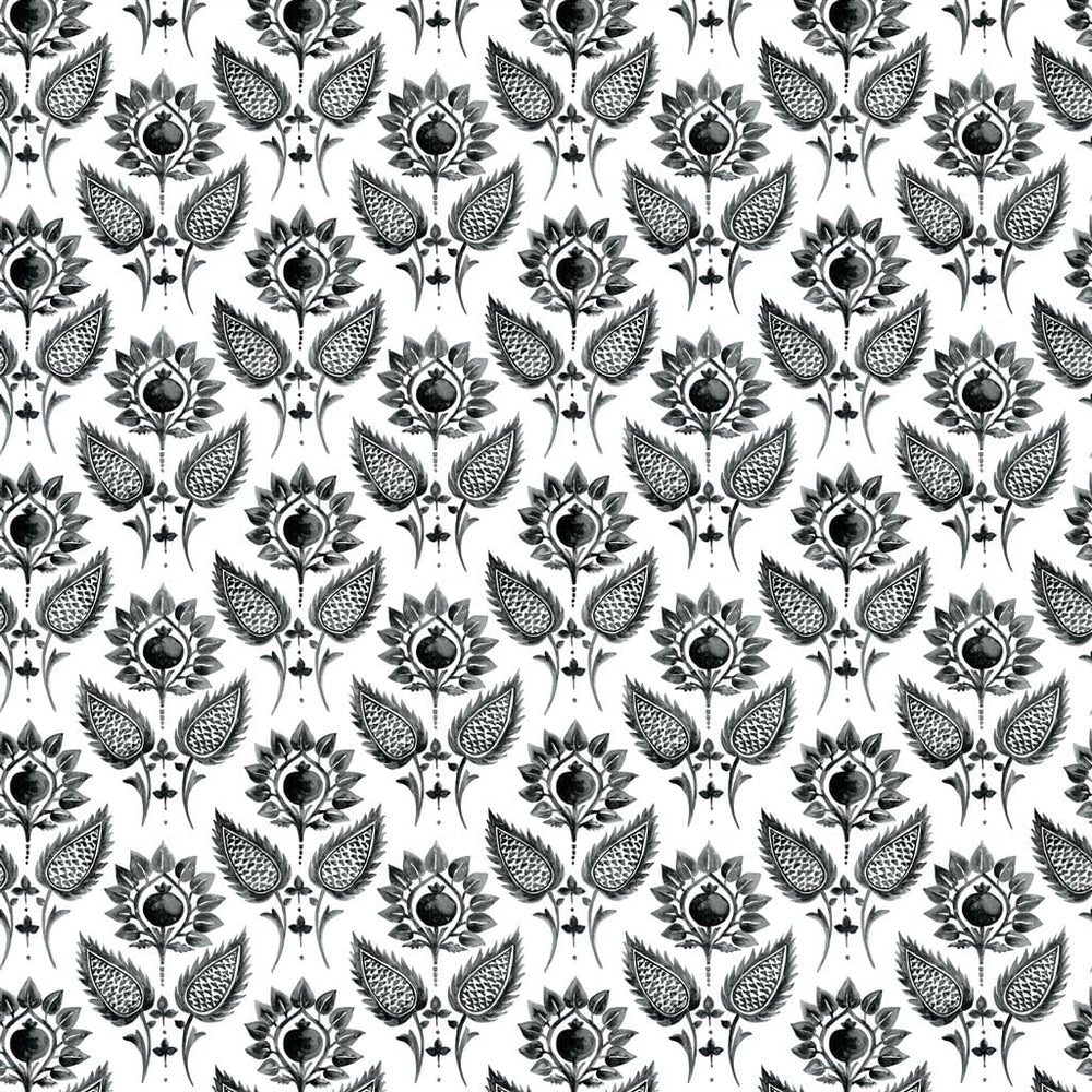 Medici Flower Slate — William Yeoward tyg