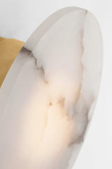 Melange 10" Vägglampa — Kelly Wearstler for Visual Comfort & Co. detaljbild