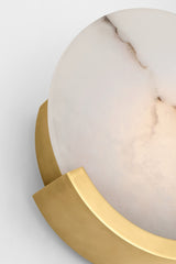 Melange 10" Vägglampa — Kelly Wearstler for Visual Comfort & Co. detaljbild