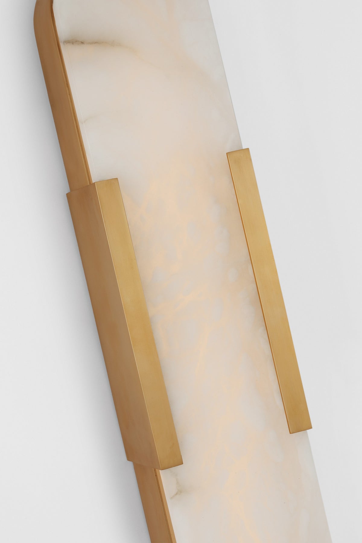 Melange 20" Elongated Wall Light — Kelly Wearstler for Visual Comfort & Co. detail