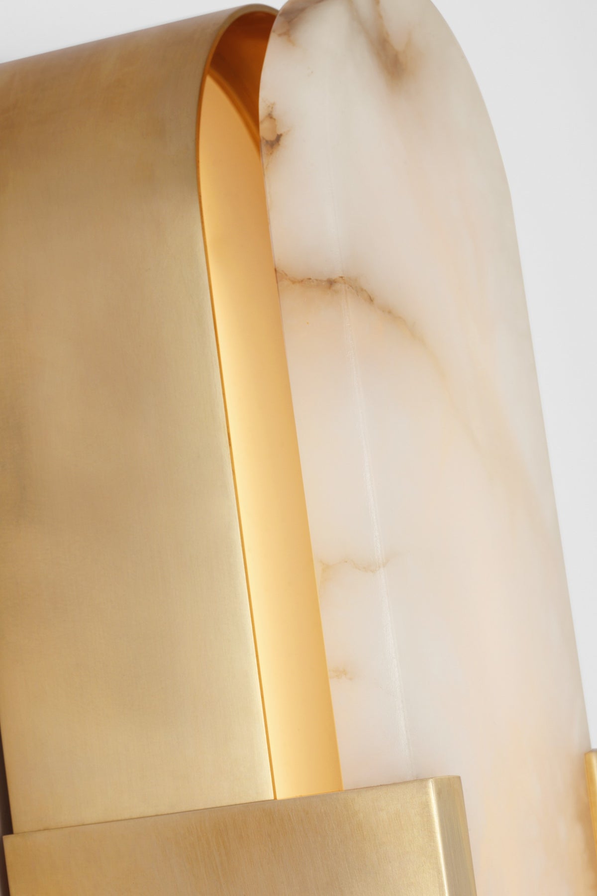 Melange 20" Elongated Wall Light — Kelly Wearstler for Visual Comfort & Co. detail