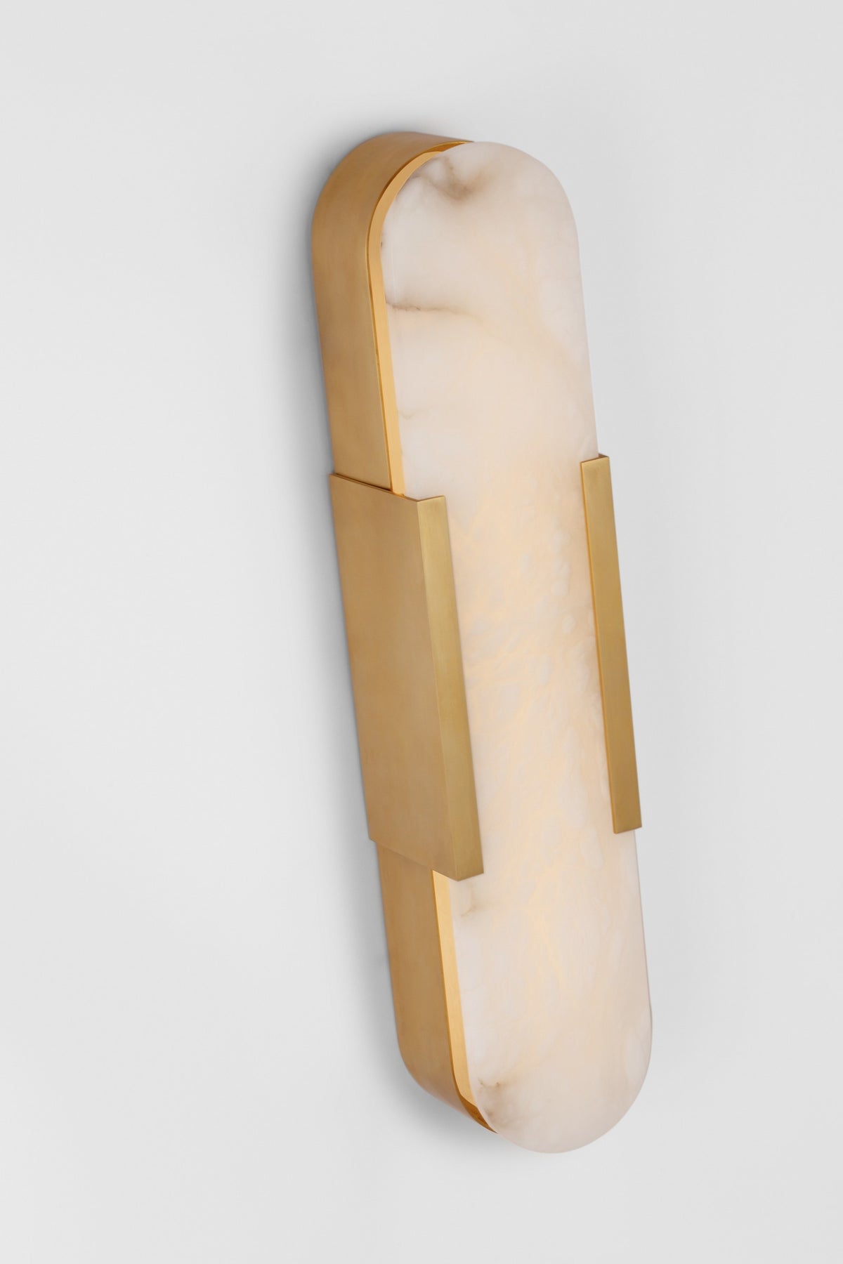 Melange 20" Elongated Wall Light — Kelly Wearstler for Visual Comfort & Co. detail