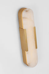 Melange 20" Elongated Wall Light — Kelly Wearstler for Visual Comfort & Co. detail